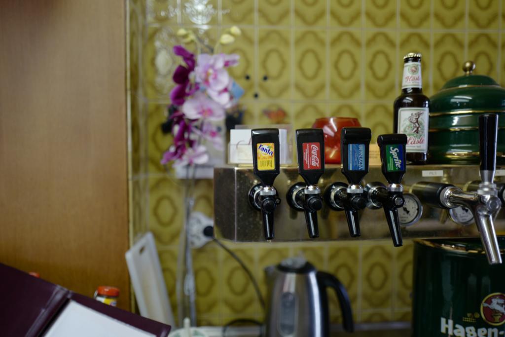 Hotel Stern แกร์สโทเฟิน ภายนอก รูปภาพ