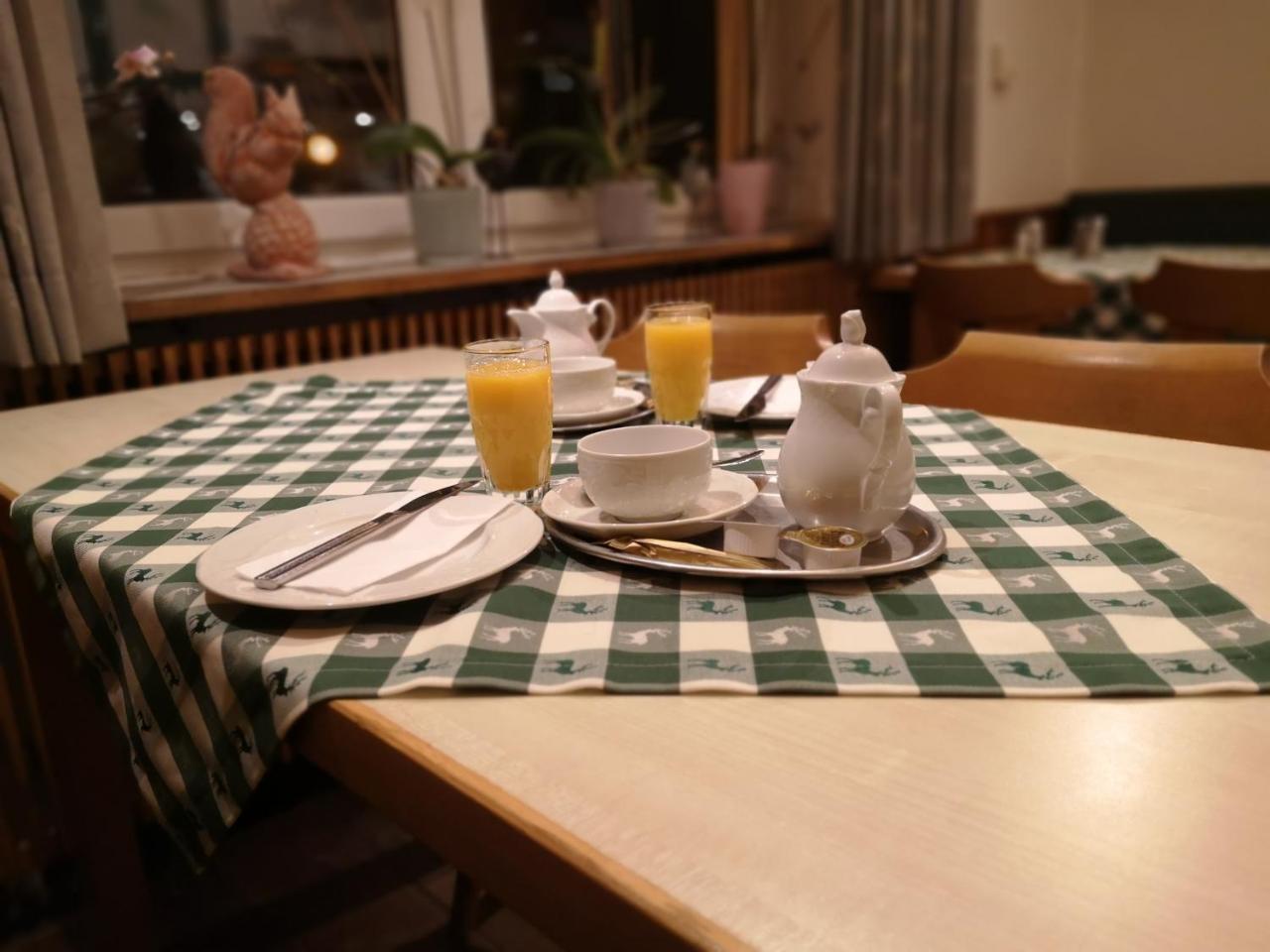 Hotel Stern แกร์สโทเฟิน ภายนอก รูปภาพ